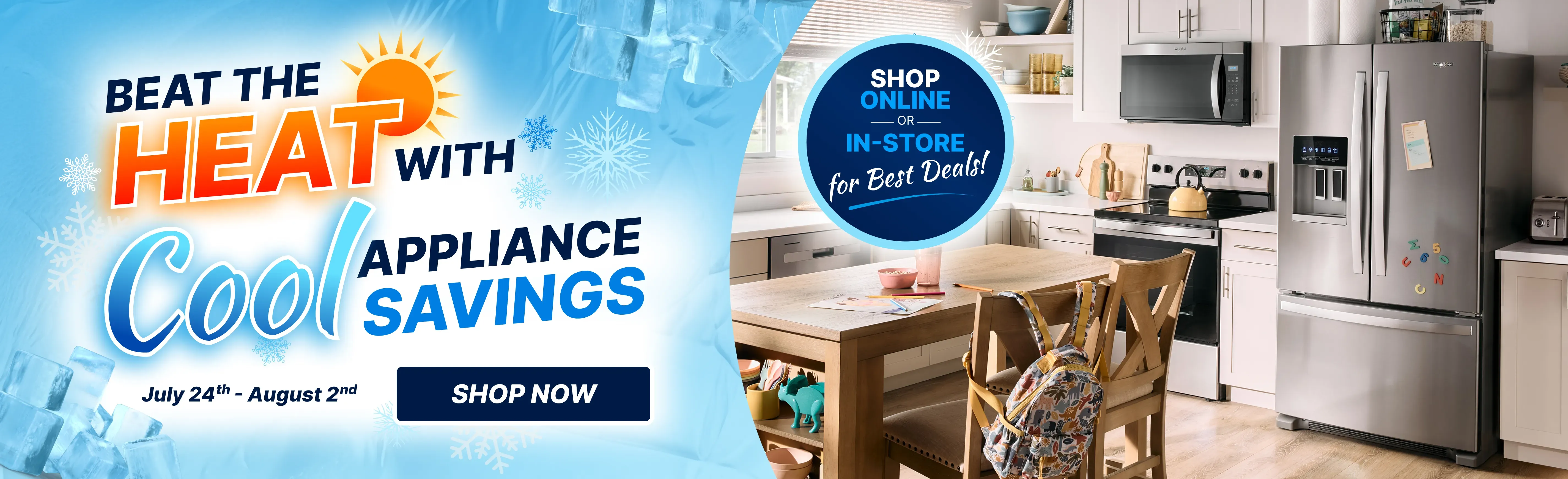 Refrigeration Upgrade & Save
